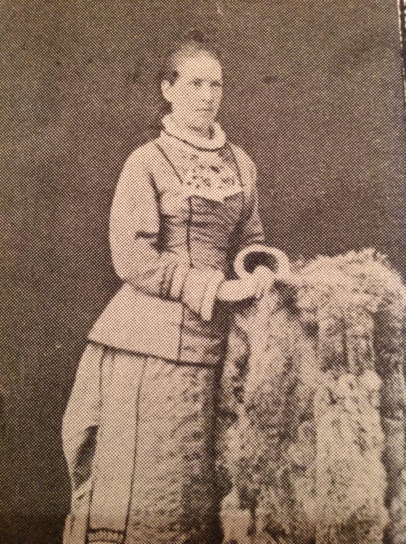 Mary Lois Connell (1858 - 1931) Profile